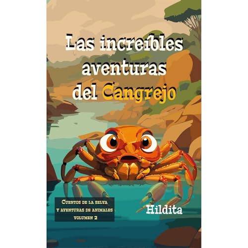 Las increíbles aventuras del cangrejo