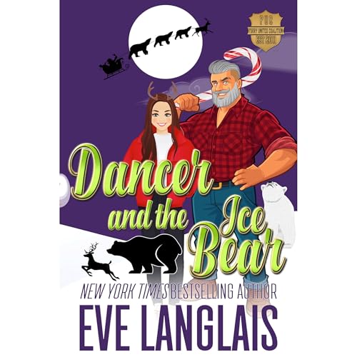 Dancer and the Ice Bear