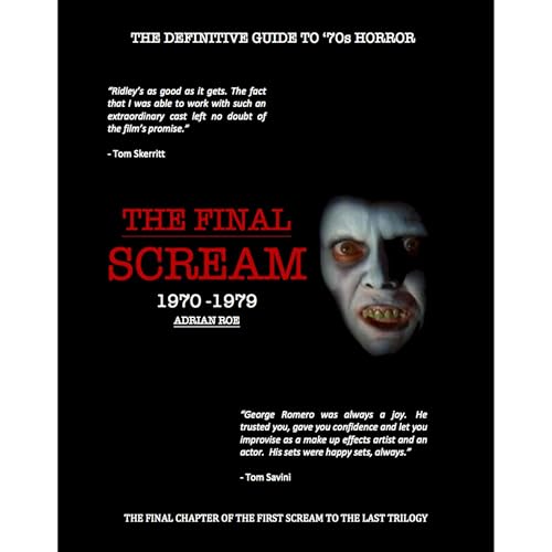 The Final Scream by Adrian Roe
