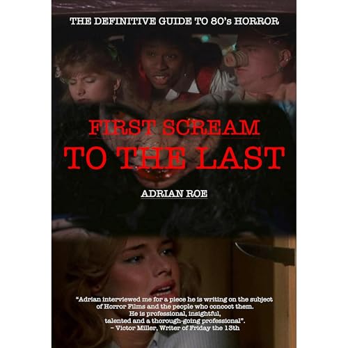 First Scream to the Last