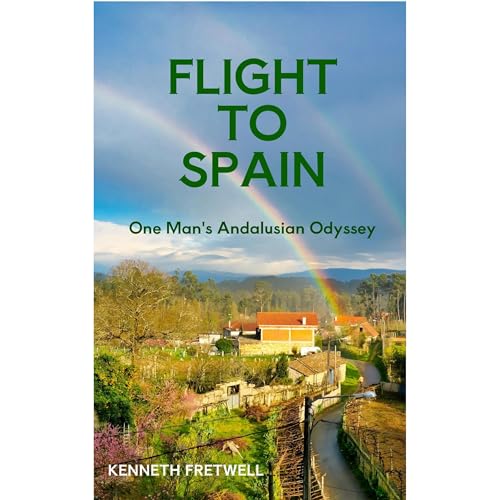 Flight to Spain by Kenneth Fretwell