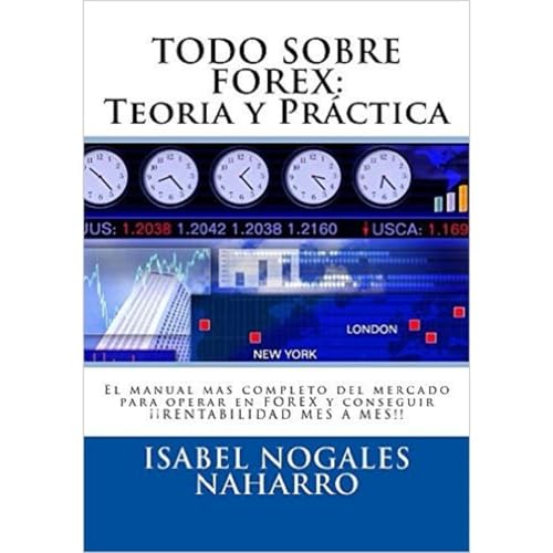 TODO SOBRE FOREX : Teoría y Práctica