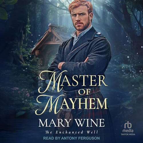 Master of Mayhem by Mary Wine