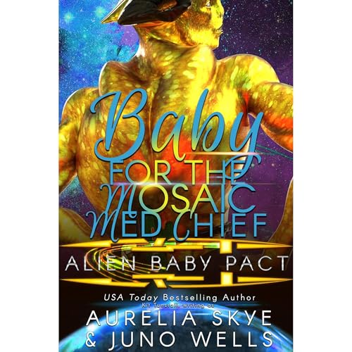 Baby For the Mosaic Med Chief