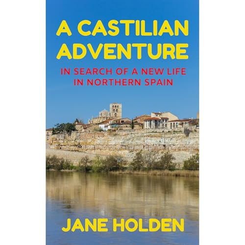 A Castilian Adventure by Jane Holden