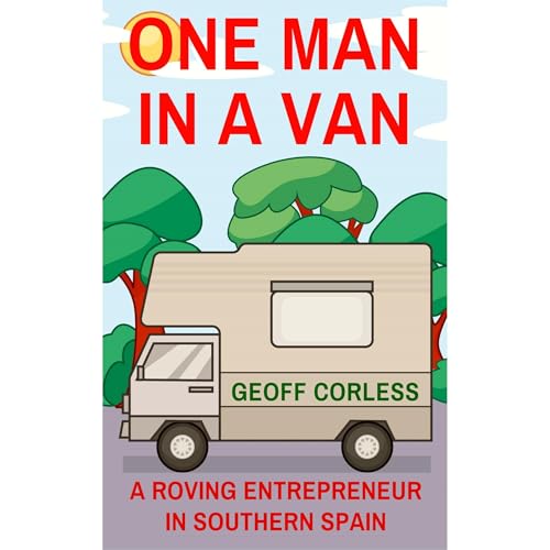 One Man in a Van by Geoff Corless