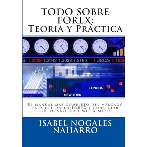 TODO SOBRE FOREX::Teoria y Práctica