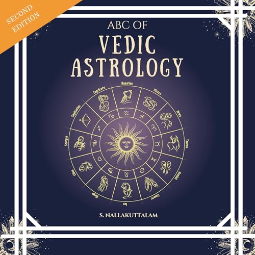 ABC of Vedic Astrology by S. Nallakuttalam