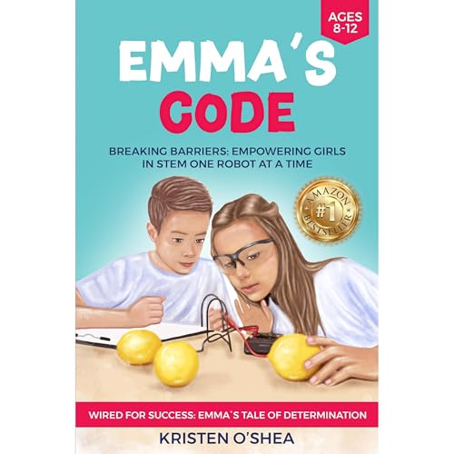 Emma's Code by Kristen O'Shea