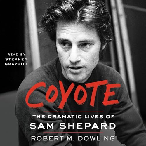 Coyote by Robert M. Dowling