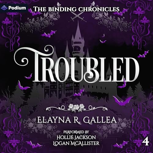 Troubled by Elayna R. Gallea