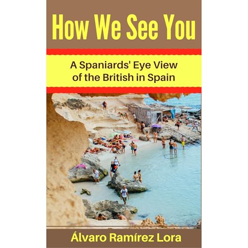 How We See You by Álvaro Ramírez Lora