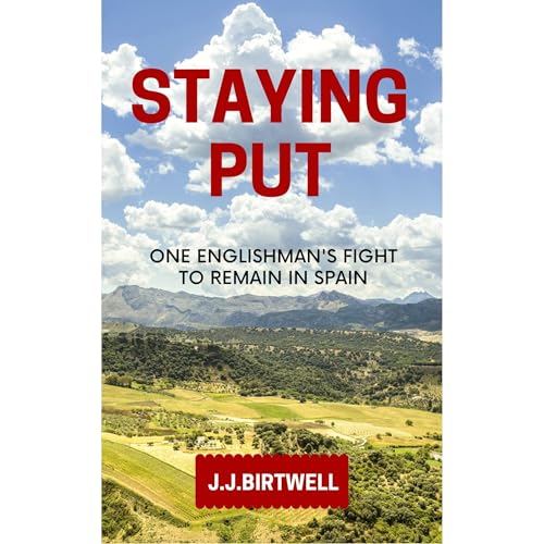 Staying Put by J.J. Birtwell