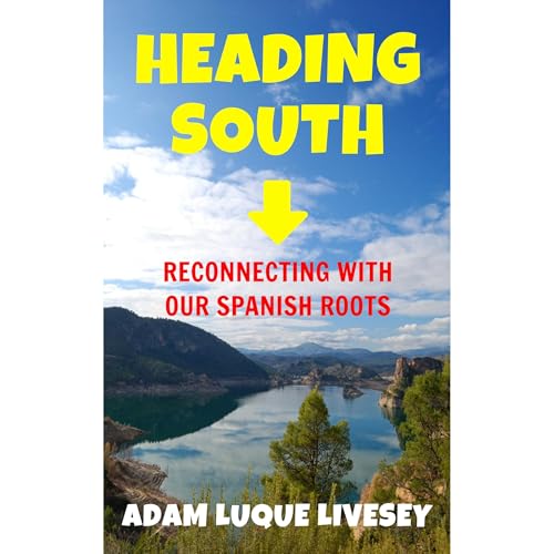 Heading South by Adam Luque Livesey