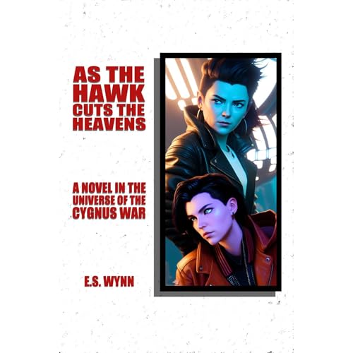 As The Hawk Cuts The Heavens