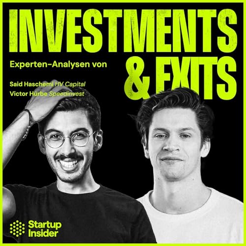 Thinking Machines Lab & Safe Superintelligence: Investments & Exits – mit Victor Hürbe und Said Haschemi by Unknown