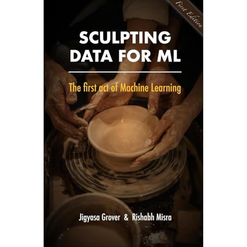 Sculpting Data for ML by Jigyasa Grover