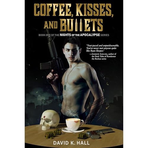 Coffee, Kisses, and Bullets