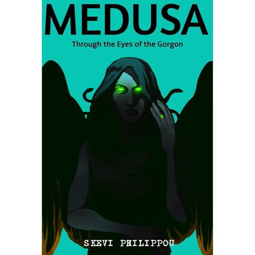 Medusa by Skevi Philippou