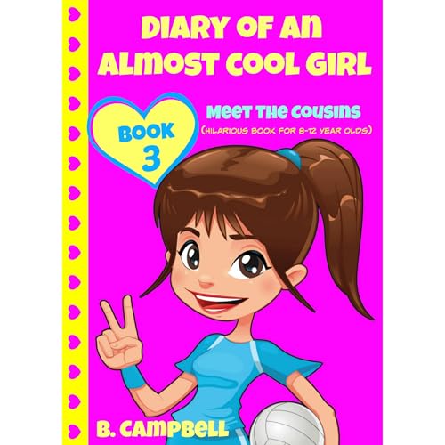Diary of an Almost Cool Girl - Book 3