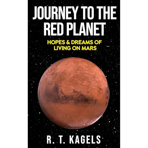 JOURNEY TO THE RED PLANET