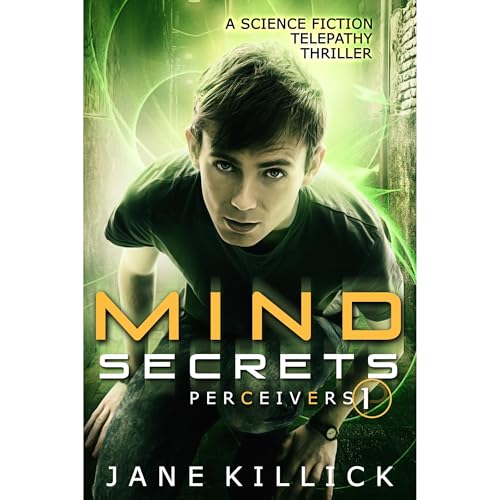 Mind Secrets by Jane Killick