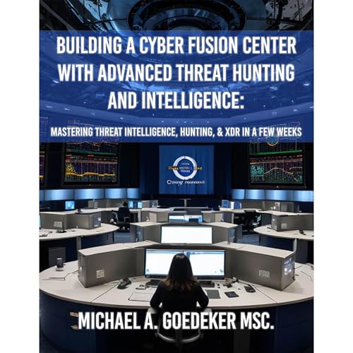 Building a Cyber Fusion Center with Advanced Threat Hunting and Intelligence: