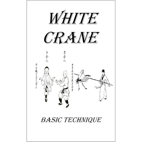 White Crane - secrets of internal power 2