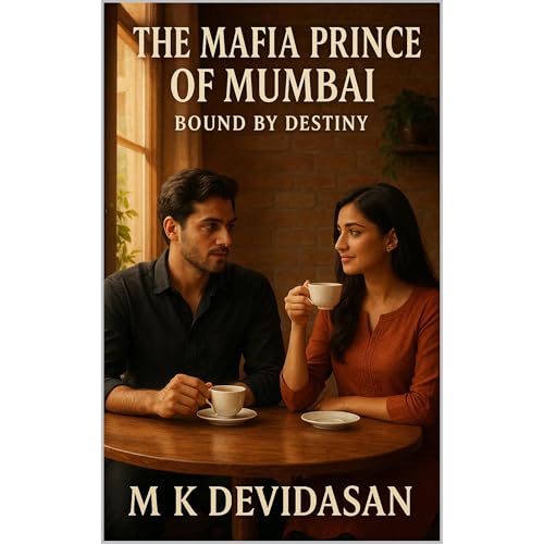 The Mafia Prince of Mumbai by M K Devidasan