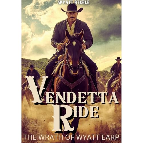 Vendetta Ride - The Wrath of Wyatt Earp