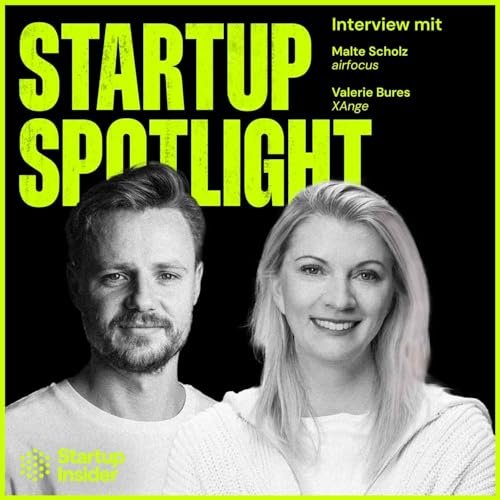 Lucid übernimmt airfocus: Die Hintergründe zum Exit des Hamburger SaaS-Startups - mit Co-Founder Malte Scholz & Investorin Valerie Bures by Unknown