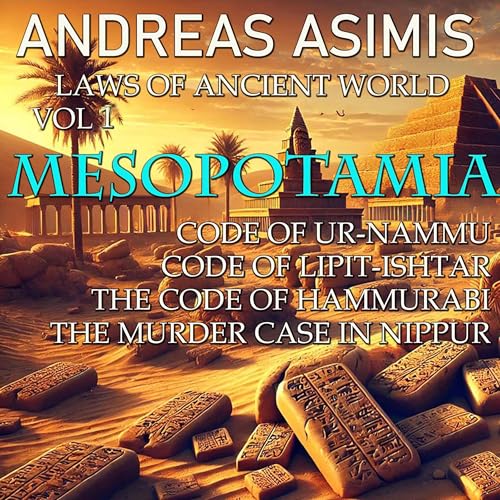 Mesopotamia by Andreas Asimis