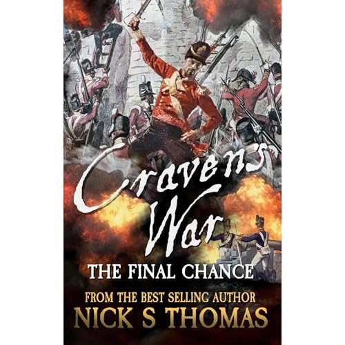 The Final Chance by Nick S. Thomas