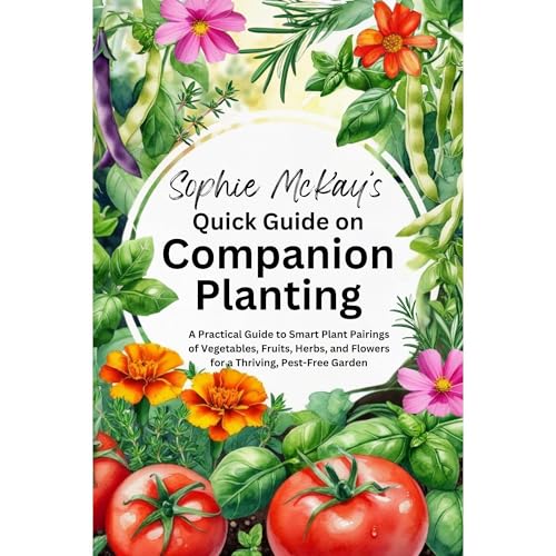 Sophie McKay's Quick Guide on Companion Planting