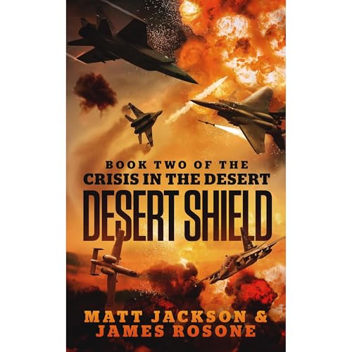 Desert Shield by Matt Jackson