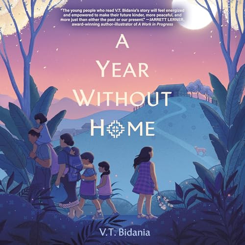 A Year Without Home by V. T. Bidania