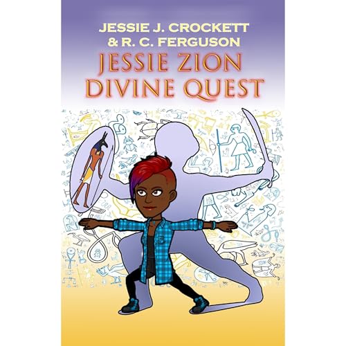 Jessie Zion's Divine Quest