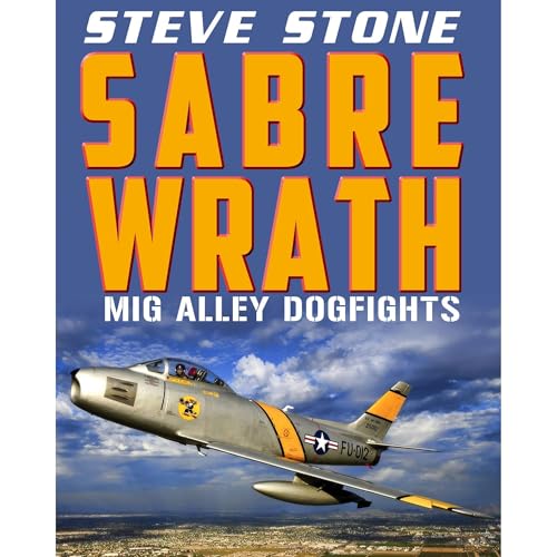 Sabre Wrath: Mig Alley Dogfights: Korean War 1950-1953