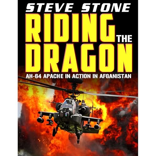 Riding the Dragon: AH-64 Apache in Action in Afghanistan