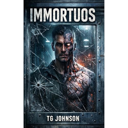 IMMORTUOS by TG Johnson