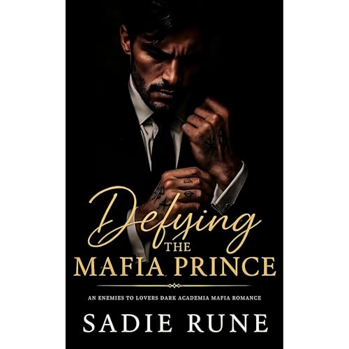 Defying the Mafia Prince by Sadie Rune