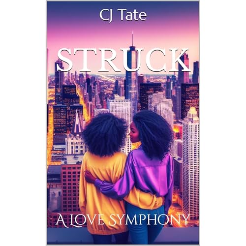 Struck by CJ Tate