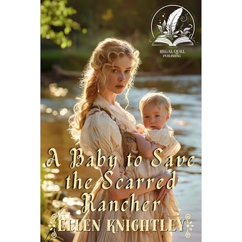 A Baby to Save The Scarred Rancher