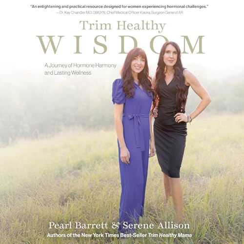 Trim Healthy Wisdom by Pearl Barrett