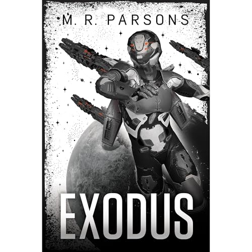 Exodus by M. R. Parsons