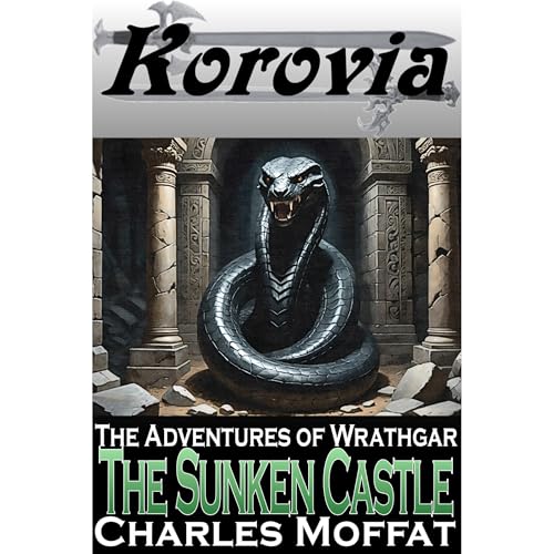 The Sunken Castle by Charles Moffat