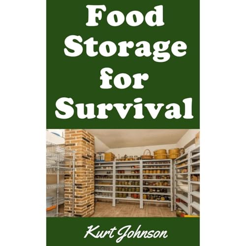 Food Storage Survival Guide