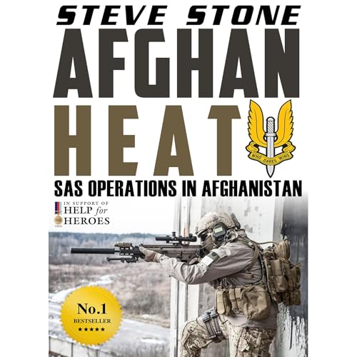 Afghan Heat: SAS Operations in Afghanistan