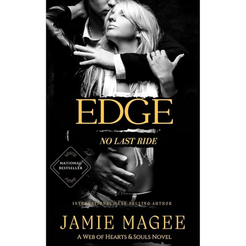 EDGE: A Dark Paranormal Biker Romance