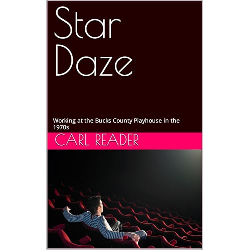 Star Daze by Carl Reader